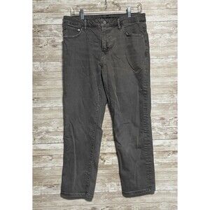 AE Athletic Next Level Stretch Gray Jeans Mens 31 x 30 (32 x 27.5 Actual)
